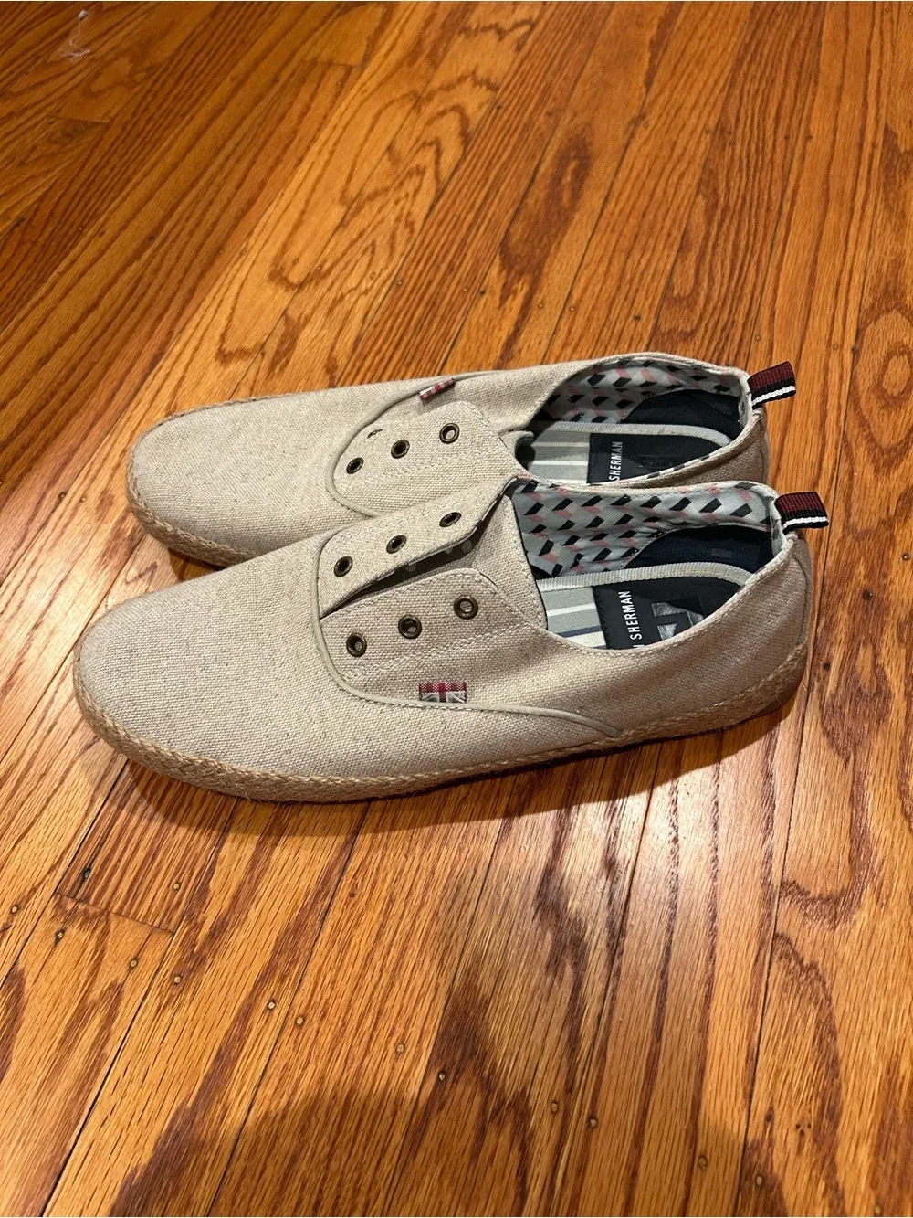 Ben Sherman shoes